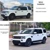 Land Rover Discovery 3/4 Running Boards: Fits 2005-2016 Models, Original Style Side Steps
