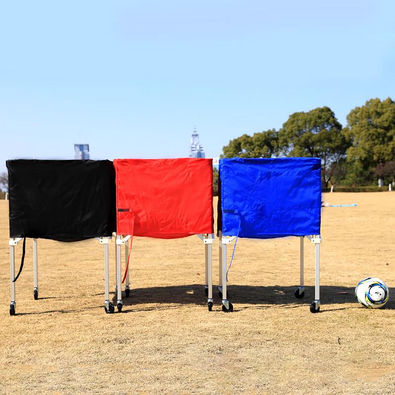 Foldable Portable Sports Ball Cart
