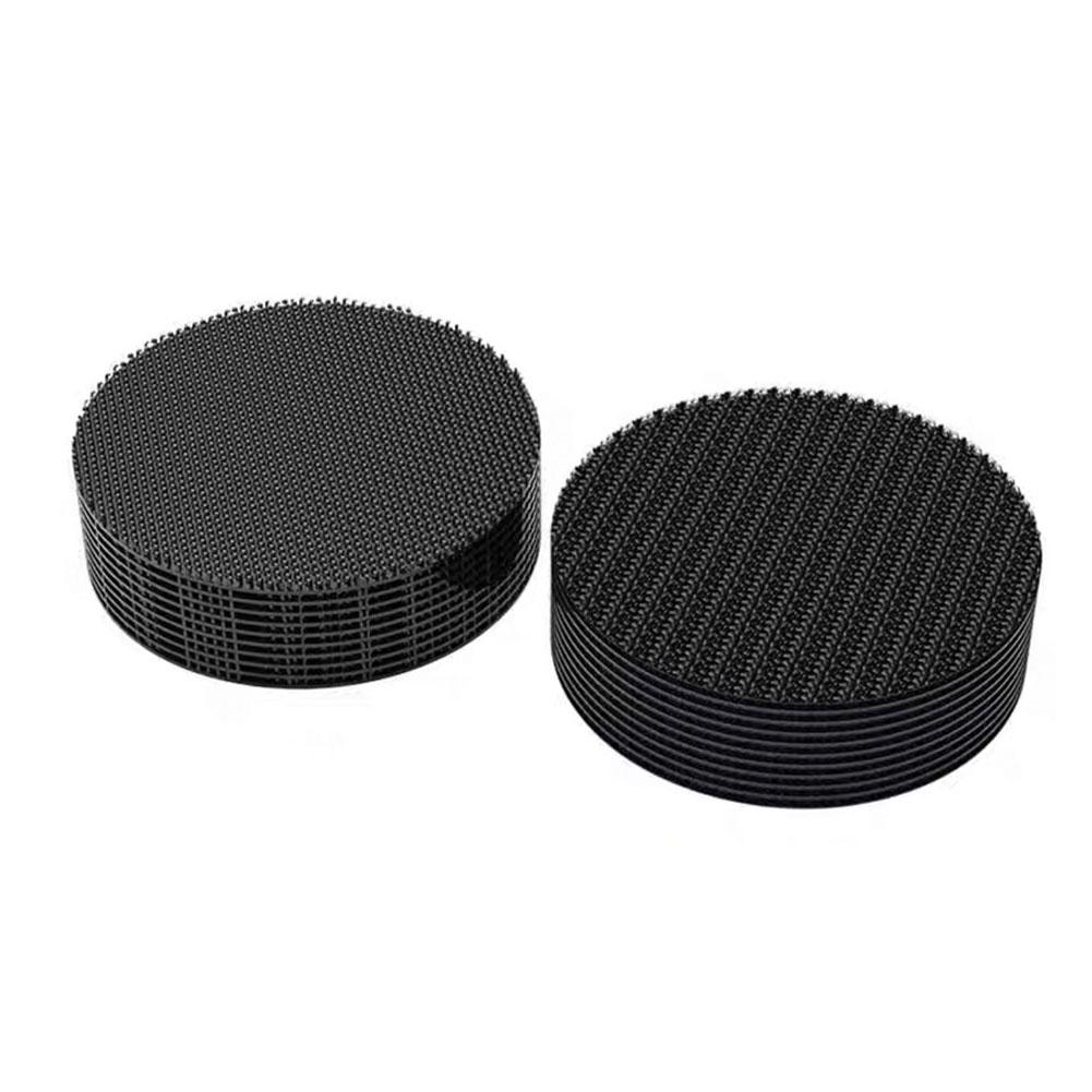 Car Foot Pad Fixing Sticker Universal Car Carpet Fixture Holding Multifunctional Sticker Parts Jig Auto Sofa Sheet Fixed A4D3