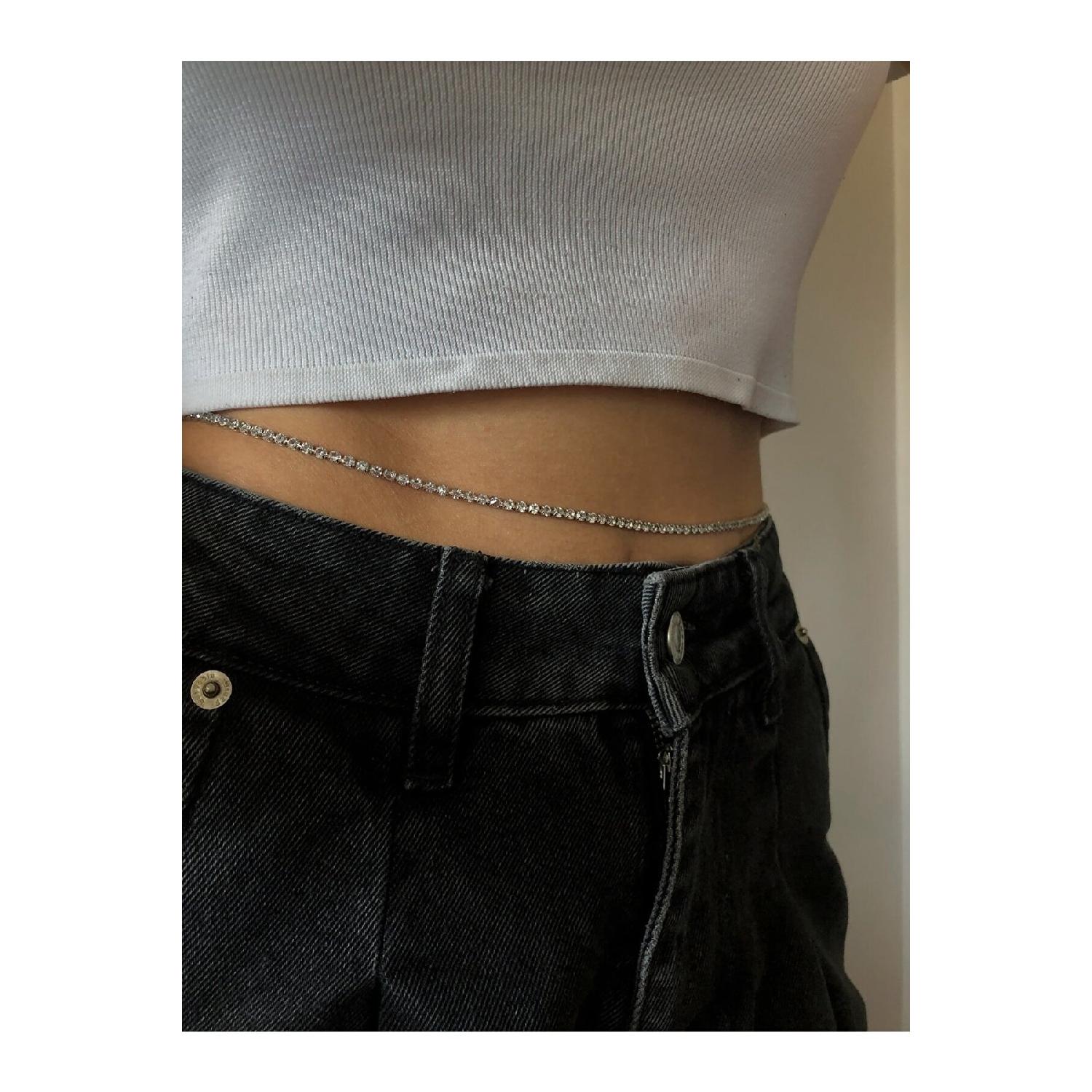 

Поясная цепочка Waterway