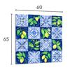 PANEL SZKLANY DO KUCHNI 60x65 Mozaika