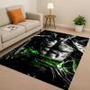 HD Z-Zoro Desen Animat Japonia Anime Covor Zona Non-Alunecare pentru Sufragerie, Dormitor, Cameră de Joacă, Canapea, Ușor de Curățat Decor Casă Preș Copil