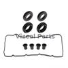 High Quality Fuel Injector Seal Rocker Cover Gasket Kit For Toyota Hilux D4D KUN26 1KD-FTV 1KD