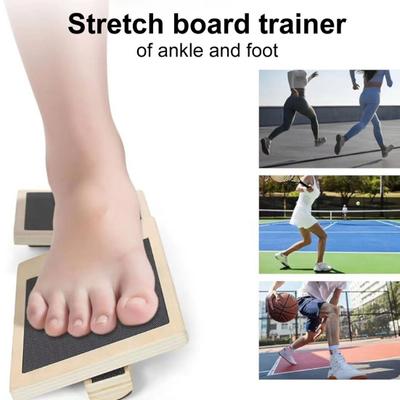 Ankle Balance Board Foot Strengthener Trainer Sprained Ankle Physical Therapy Plantar Fasciitis Relief