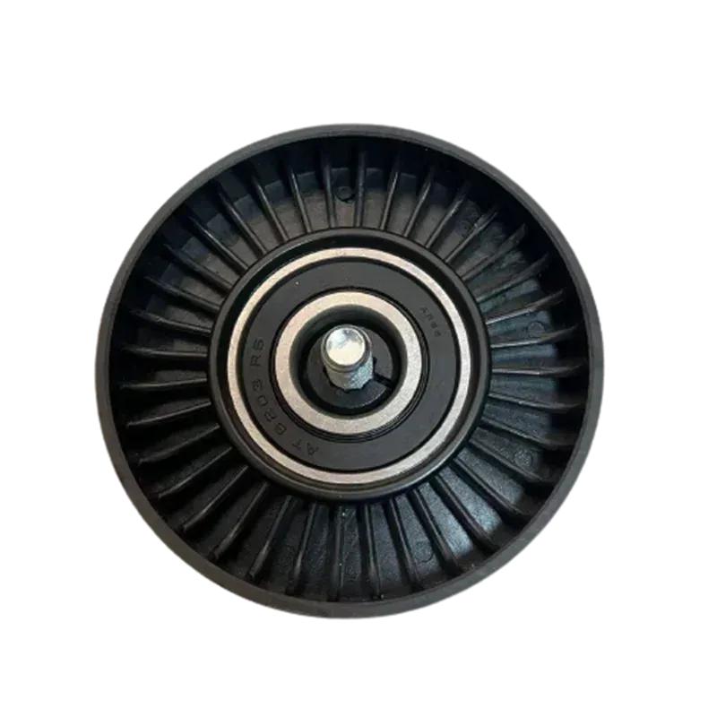 Deflection Guide Pulley V-ribbed Belt For LAND ROVER FREELANDER LR004668 6G9N-11948-AD 31401193 31216066 30777696 LR006076