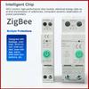 Interruttore automatico intelligente Zigbee APP per cellulare wireless Controllo remoto dell'automazione domestica