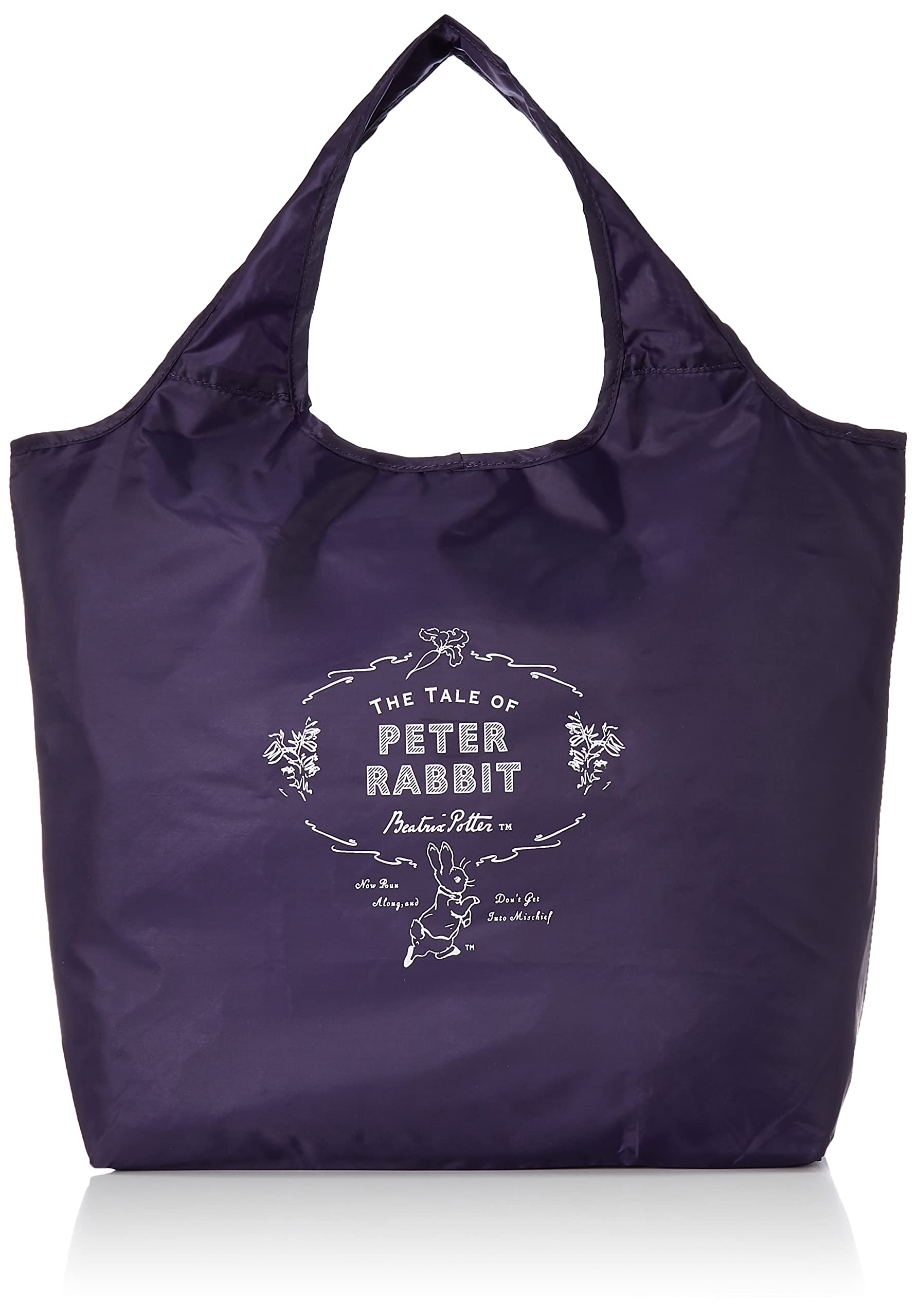 

Эко-сумка темно-синяя [Кролик Питер] Термо/Холод 2303-0638 Женская