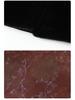 Women's Leather & Fur Winter Coat for Mothers and Seniors - Warm, Thickened Cotton Jacket