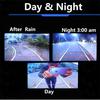 5 Inch Car Monitor TFT LCD HD Digital LED Night Vision Reverse Parking Waterproof with 12LED Dynamic Track Camera