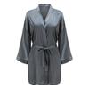 Chemise tinta unita (Modelli: 6020, 6072, 6055, 6154) con Accappatoio Multiuso Coordinato (Modello: 5004)
