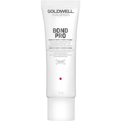Goldwell, Bond Pro, Masque Crème Traitement Capillaire, Booster, Jour et Nuit, 75 ml