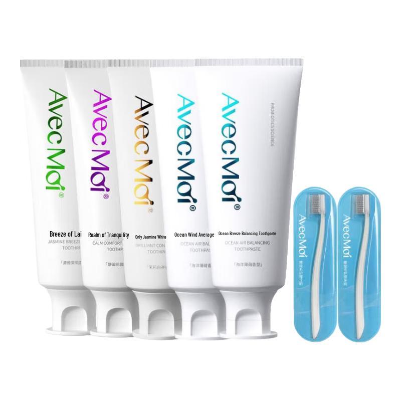 Avec Moi Probiotic Toothpaste