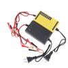12V 4Ah-20Ah Autobatterieladegerät 220V Strom Puls Reparatur Ladegerät Nass Trocken Blei-Säure-Batterie LED-Anzeige Moto LKW Batterieladegerät