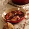 Le Creuset Deep Plate Round Dish 20 cm Rainbow Heat Resistant Cold Microwave Oven Compatible Set 5 Pasta Curry Gratin