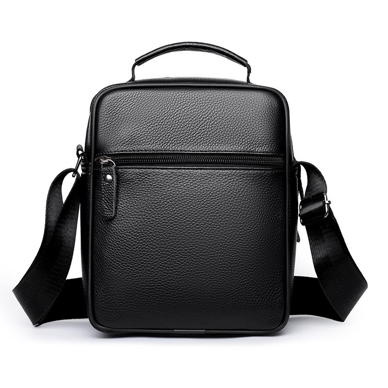Men's Crossbody Bag Commuter Shoulder Bag