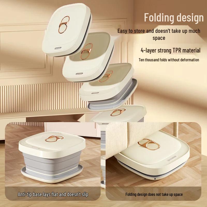 Misida Foot Spa Massager