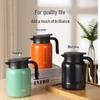 Garter Stewing Tea Pot Thermos