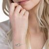 Pandora 925 Sterling Silber Armbänder Damen Silber 596002