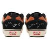 Disney X Vans Knu Skool Scar Nero Marrone VN0009QCYS8
