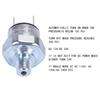 Air Pressure Switch 165-200 PSI 1/8"-27 NPT DC 24V 12V Air Compressor 200PSI 165PSI
