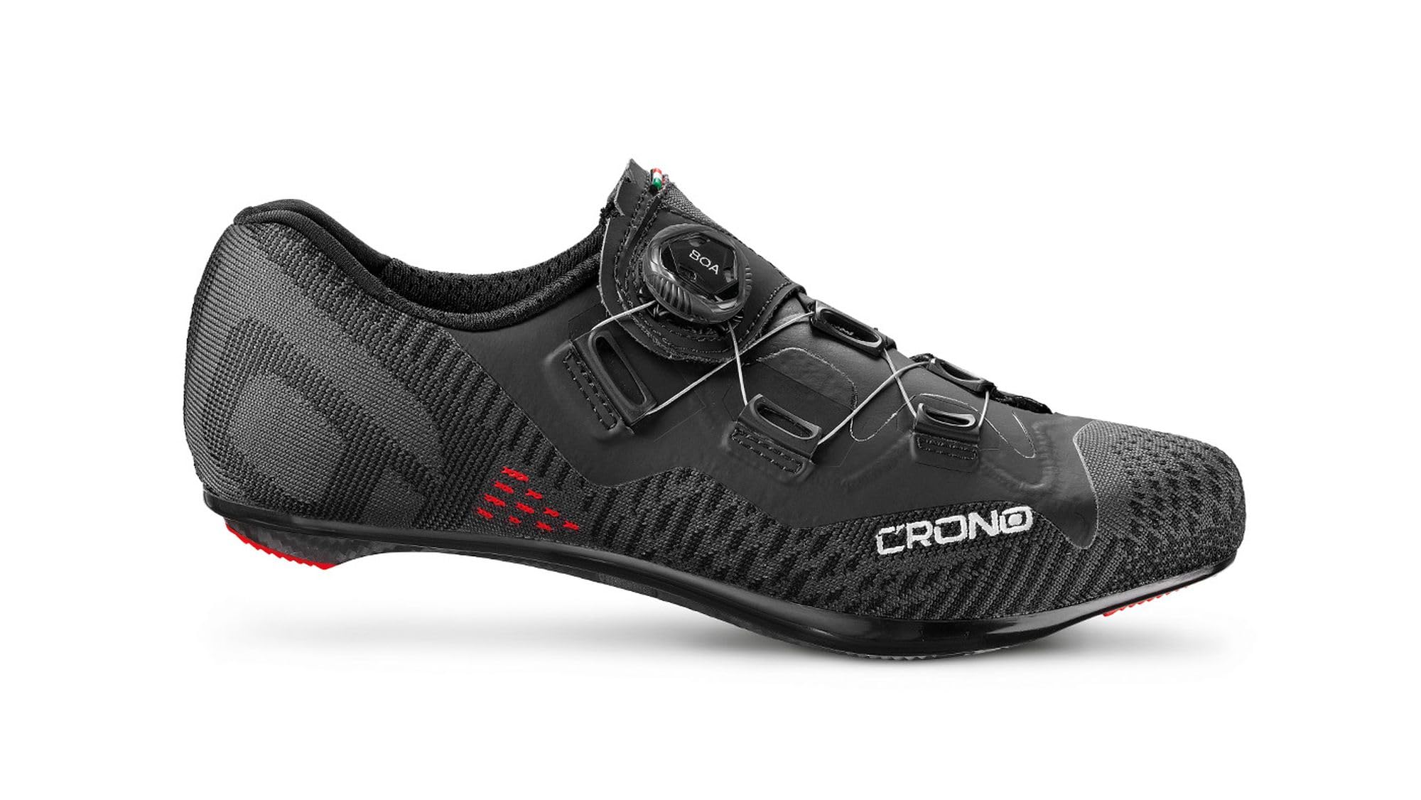 

[CHRONO] Cycling Shoes CK3 black 29.5 cm чёрный