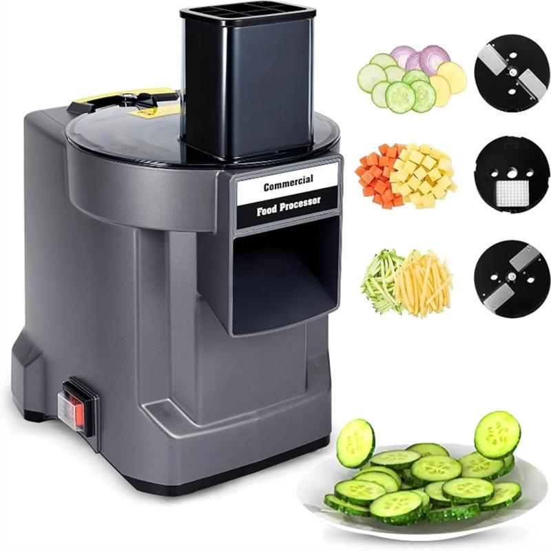 Vegetable Slicer Multi-function Slitting, Shredding, Slicing