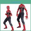 Iron Spiderman Anzug Superheldenkostüm Cosplay Jumpsuit Mit Exquisiter Verarbeitung