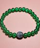 Bonbeau Smile Acrylic Beads Bracelet Smile Transparent Acrylic Bead Bracelet 3 Colors