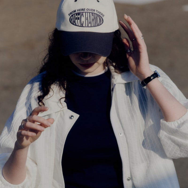 

КЕПКА-БЕЙСБОЛКА TRAFFIC HARMONY ГЛУБОКОЙ ФОРМЫ С КРУГЛЫМ ЛОГОТИПОМ_СЕРАЯ gray