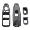 LHD RHD Car Interior Door Window Regulator Button Cover Trim For BMW 1 3 4 Series F20 F30 F31 F34 F35 F36 2012 2013 2014-2018