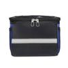 Bicycles Front Frame Storage Pouches with Reflective Strips Road Bike Handlebar Bag Cycling Accessories Easy installation