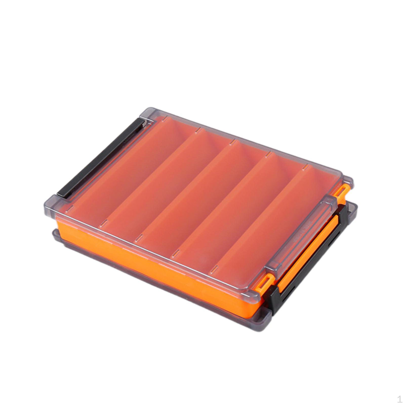 

Bait Box for Fly Fishing Accessories S Orange