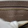 Gucci GG Supreme Shelly Line 772239 Shoulder Bag Brown Women Used