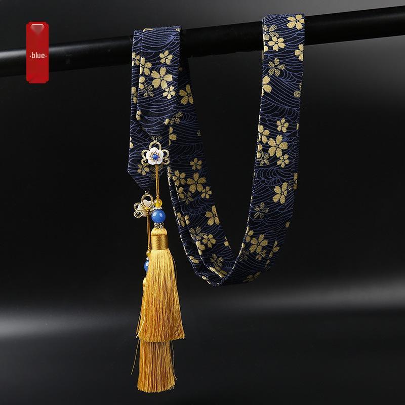 Elegant Ebony Flower Hairpin for Women – Ancient Style, High-End Feel, Simple Chinese Design, Perfect for Daily Use.