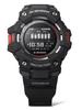 CASIO Watch with Mobile Waterproof G-SHOCK GBD-100-1 G-SQUAD Men's Bluetooth, Link, Black, Digital,