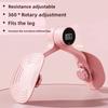 360° Rotatable Thigh Master with Counter Adjustable Kegel Exerciser  Women