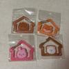 DAY6 10th Anniversary Pop-Up Digital Shop Petit Maru's Carabiner Full Set