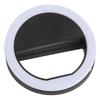 Soft Light Live Streaming Light Adjustable Brightness Phone Clip Light  Content Creator