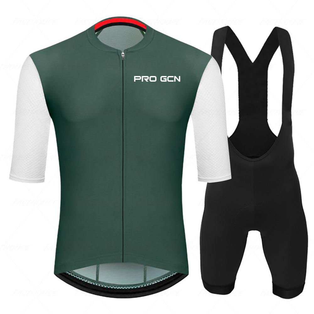 Men Summer Cycling Clothing Sets Breathable Mountain Bike Cycling Clothes Ropa Ciclismo Verano Triathlon Suits