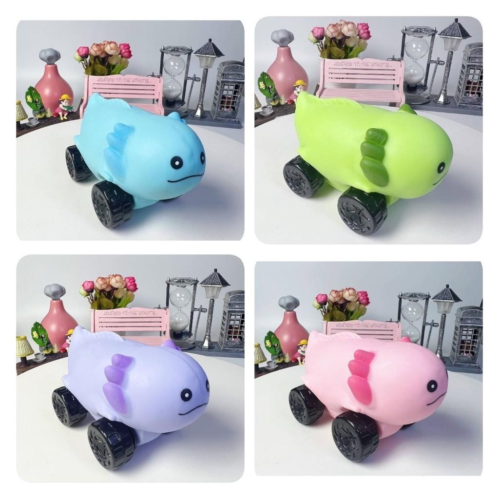 Colorful Tpr Inertia Toy Sand Sliding Car For Boys And Girls Interactive Play