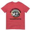 My Cat Could Run the Country Better Funny Cat Politics T-Shirt