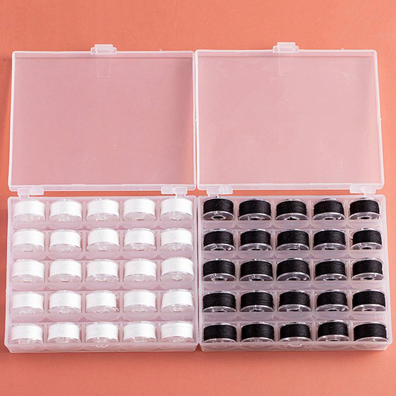 Σετ Κουτιά Κουβαράκια Ραπτικής Κουβαράκια Ραπτομηχανής Πολύχρωμα Κουβαράκια Κλωστής Κουβαράκια Μηχανής Ραφής Αξεσουάρ Ραπτικής