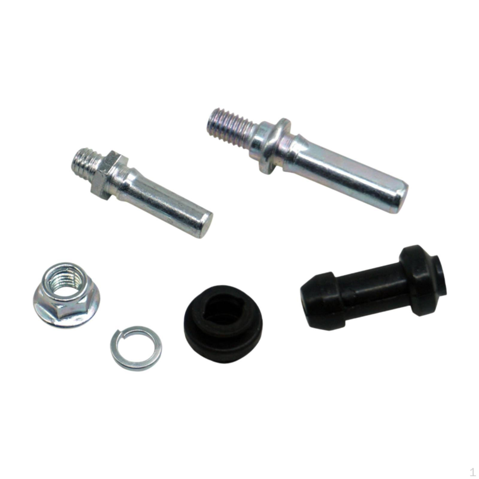 

Aluminum Alloy Motorcycle Front Brake Caliper Repair Kit Replacement Quick Installation for