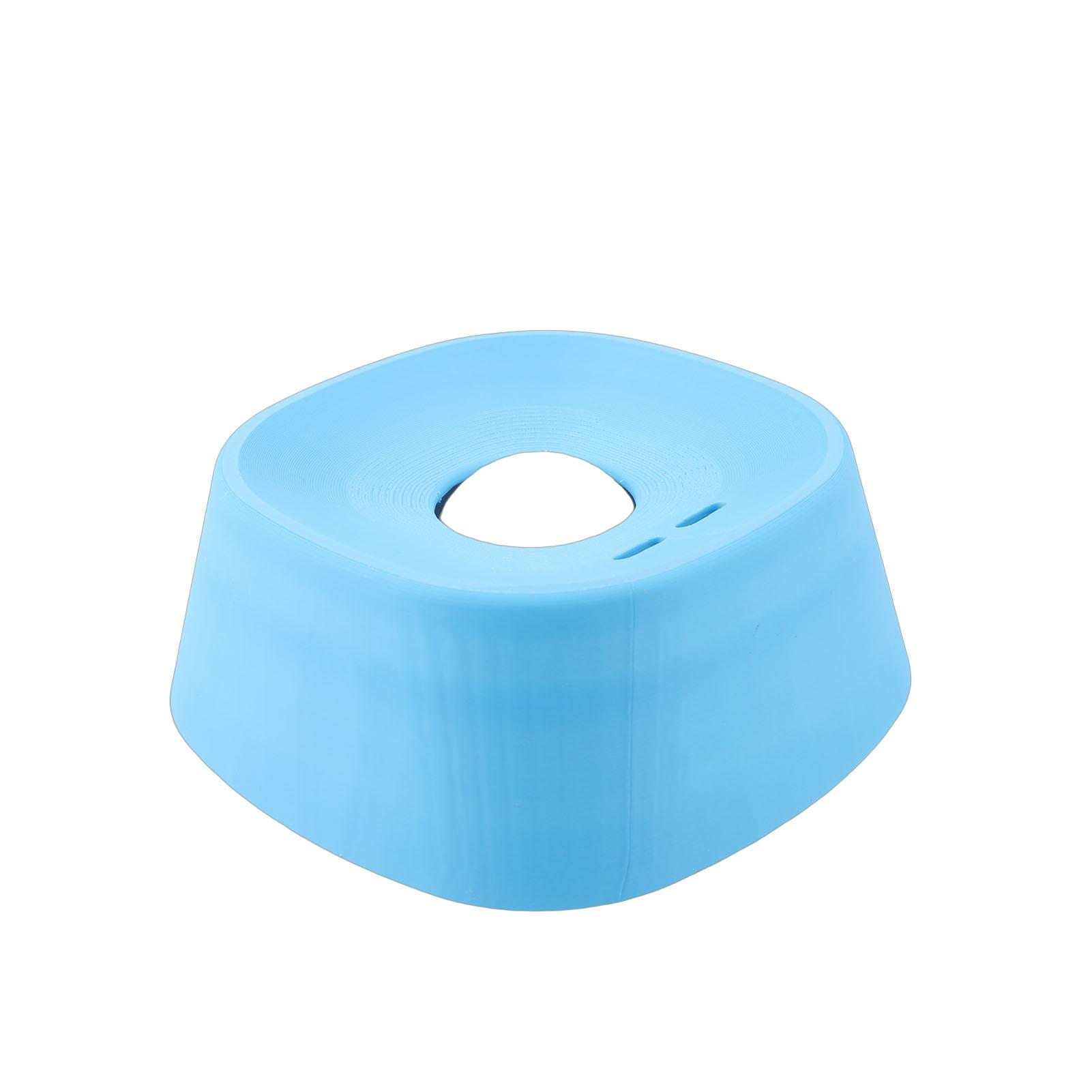 Dog Lick Bowl Non Slip Multifunctional Slow Feeding Dog Liquid Food Lick Bowl for Home
