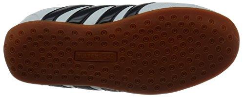 Tartex AZ51603 Safety Shoes/Work Shoes (4 Stripes), Steel Toe Cap, 3E, White/Navy, Size 27.0 cm