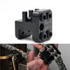 Motorcycle Aluminum Master Link Chain Press Tool ATV DIRT BIKE Rustproof Anodized Lightweight Sideplate for 520 525 530