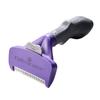 FURminator Deshedding Tool Cats Dogs Short Hair Long Grooming Brush Small Medium Large Pets