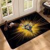 Cute Banana Cartoon-M-Minions Entrance Door Mat Washable Non-Slip Living Room Sofa Chairs Area Mat Kitchen Welcome Doormat
