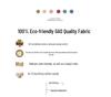 Luxury Women's Cashmere Sweater: Solid Color, Round Neck, Slimming Fit, 100% Pure Wool