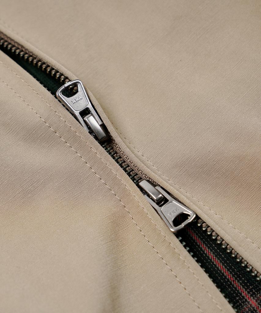 Frizmworks Buddy Harrington Jacket _ Beige
